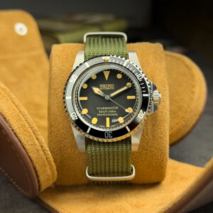 Seiko ScubaMaster MOD