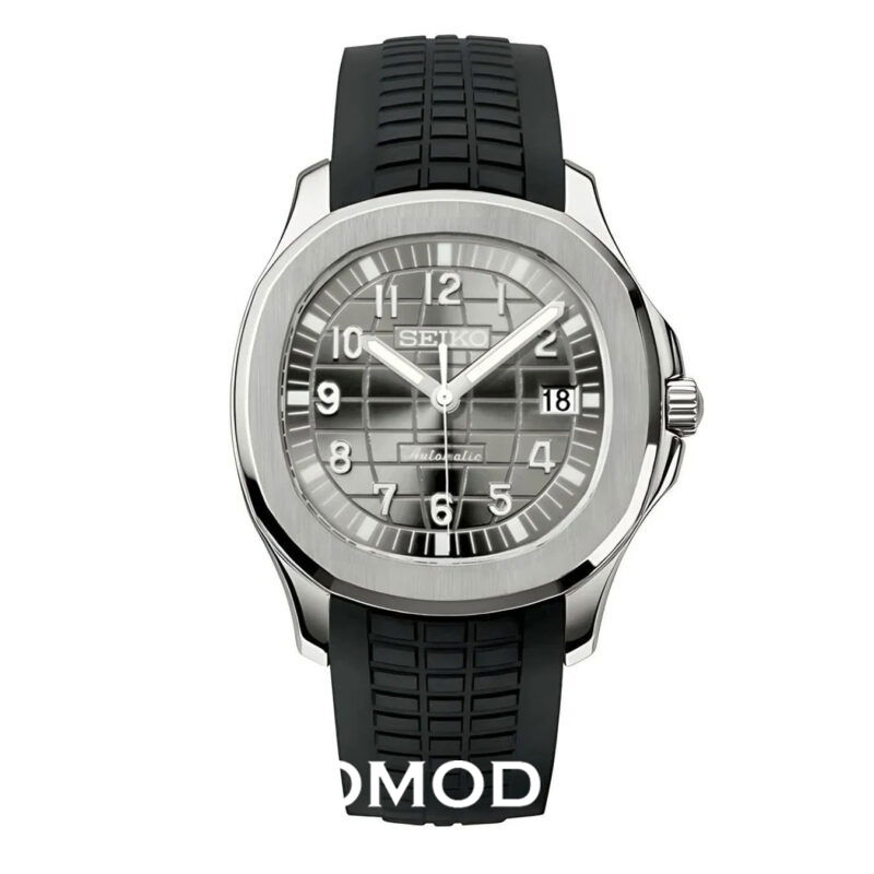 Seiko Silver Aquanaut MOD
