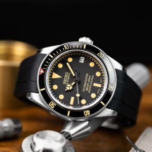 Scubamaster 58 - Vintage Elegance, Luxury Within Reach.