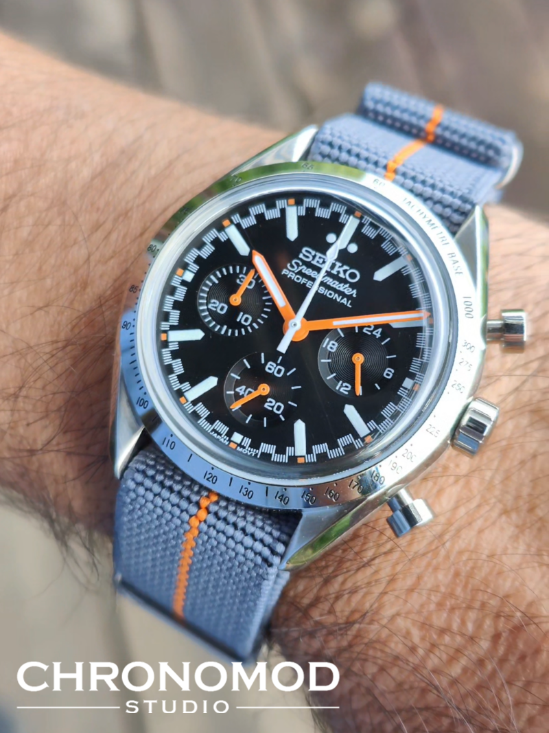 Seiko Speedmaster Mod - Image 5