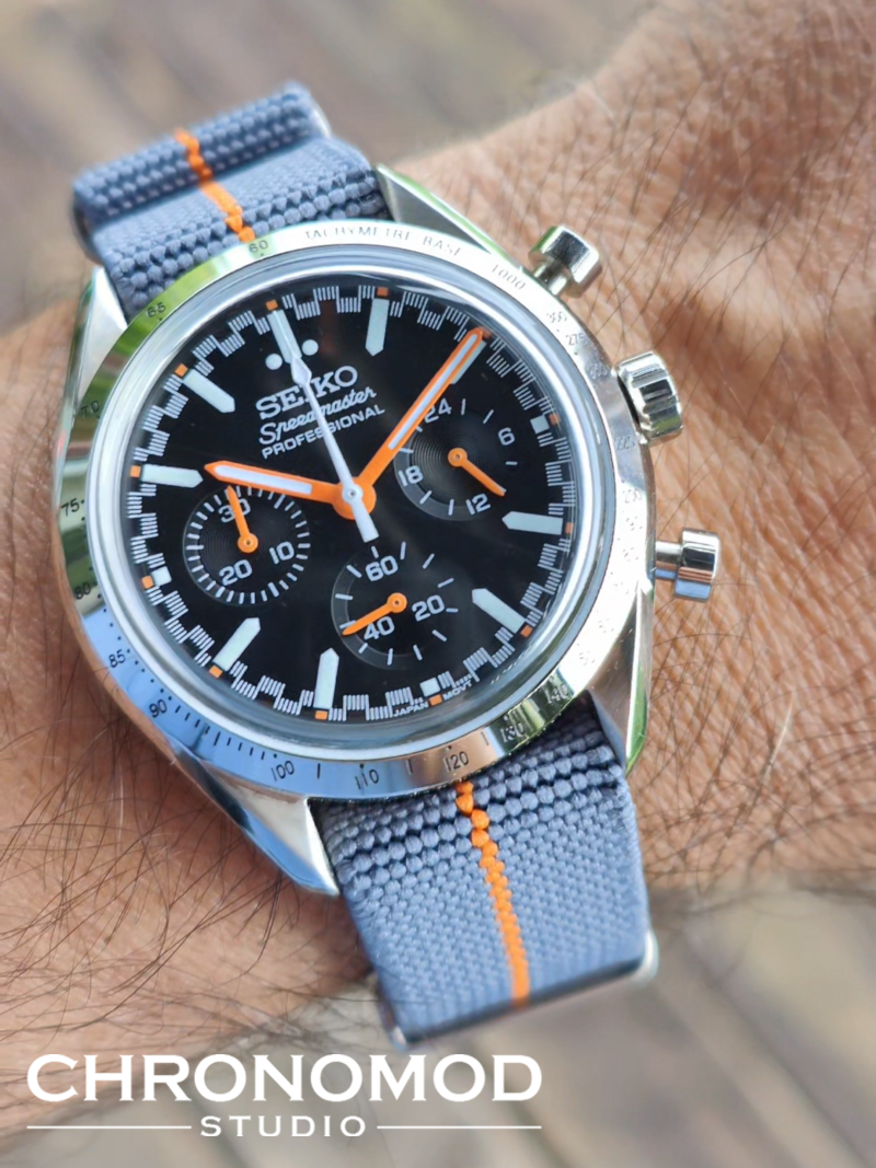 Seiko Speedmaster Mod - Image 4