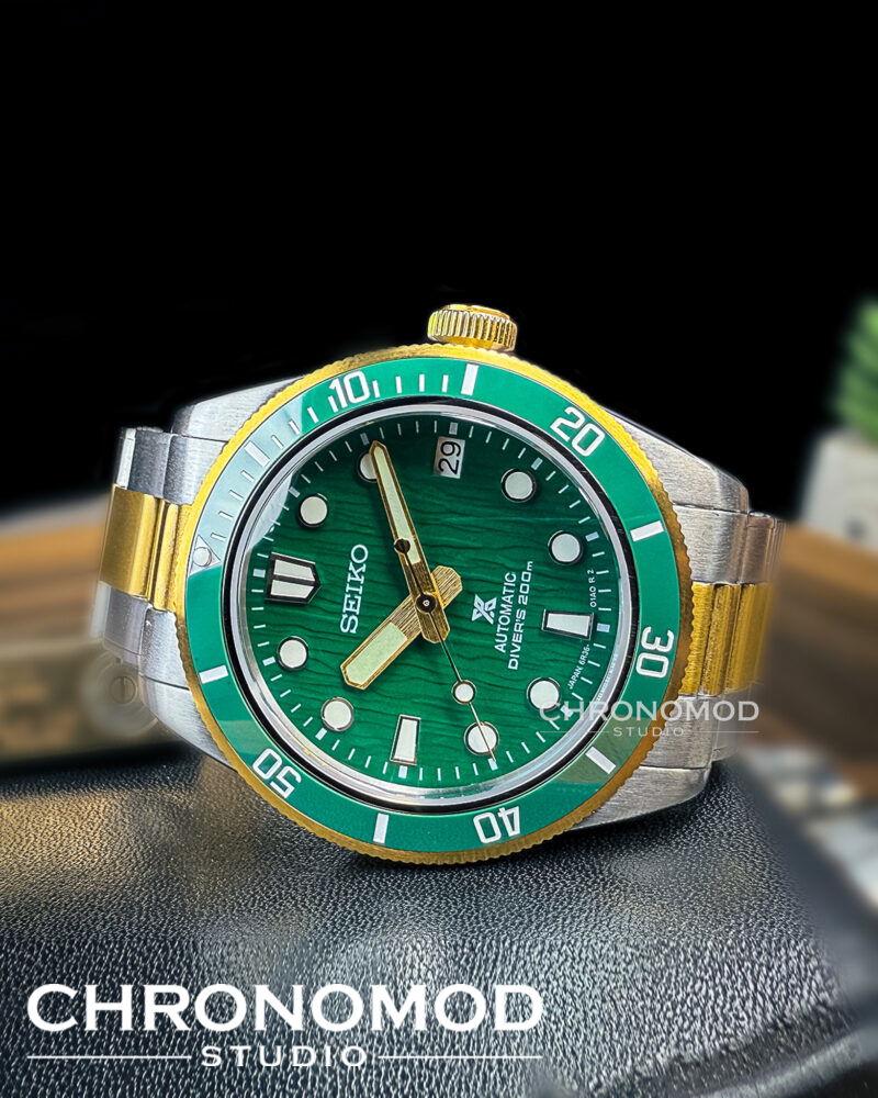 Scubamaster 58 - Golden Age Diver