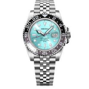 Seiko Monsters Inc. Purple MOD
