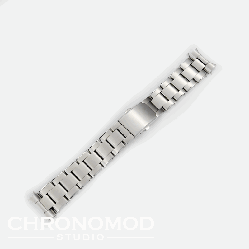 Strap Steel Scubamaster 58