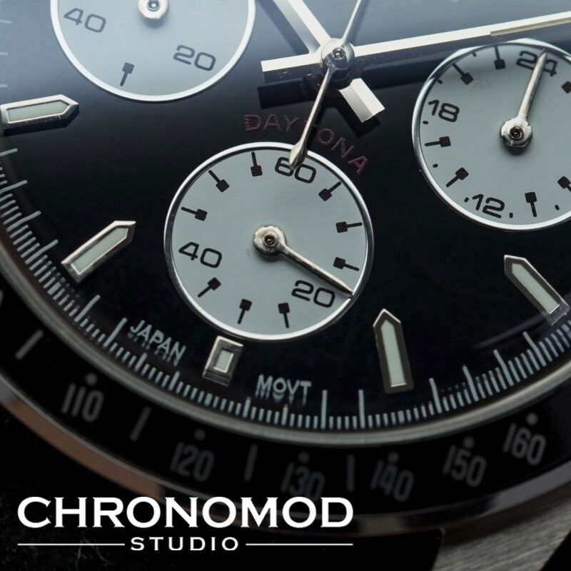 Seiko Daytona Le mans 24 vintage 37mm - Image 5