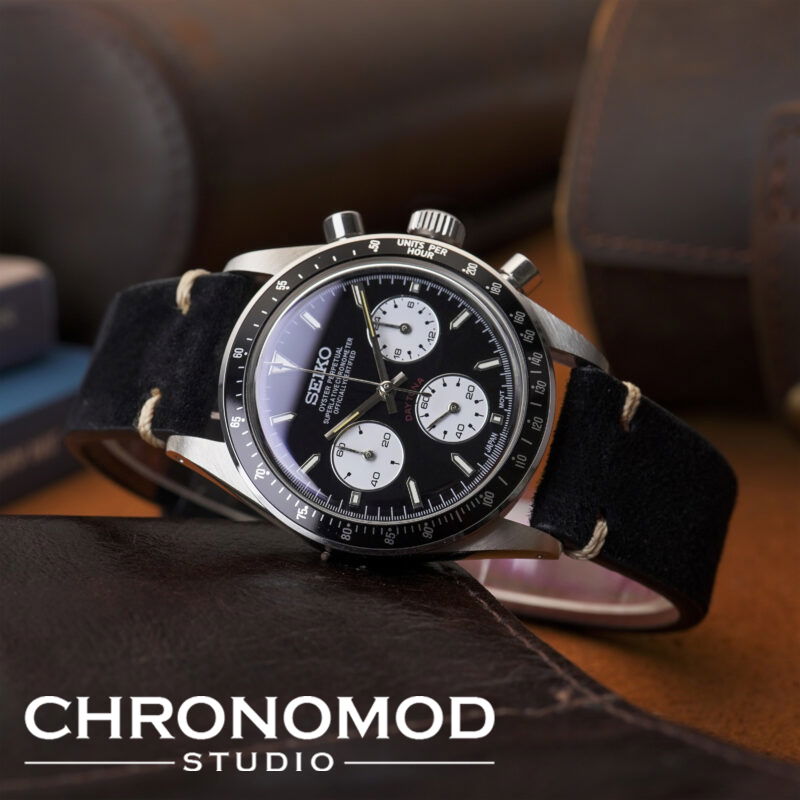 Seiko Daytona Le mans 24 vintage 37mm - Image 3