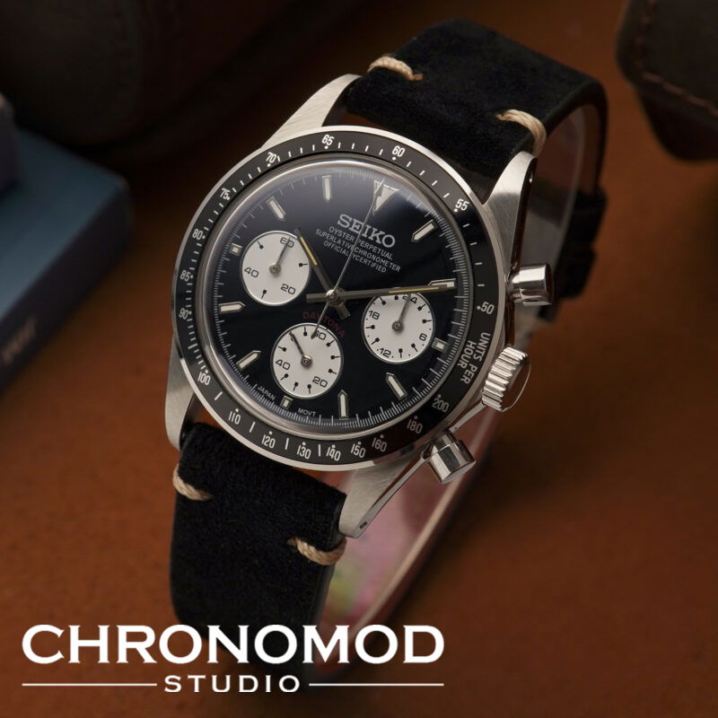 Seiko Daytona Le mans 24 vintage 37mm - Image 2