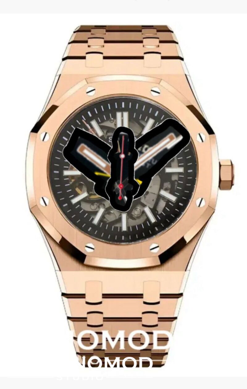Custom-watches