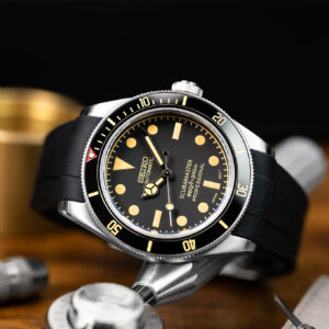 Scubamaster 58 ( No Date) - Vintage Elegance, Luxury Within Reach.
