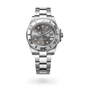 Seiko Sub-Zero Yacht-Master Silver MOD