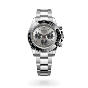 Seiko Champagne Daytona MOD