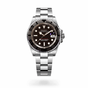 Seiko Black Yacht-Master MOD