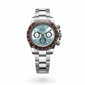Seiko Platinum Daytona MOD
