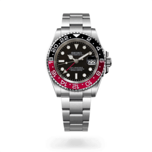 Seiko Coke GMT Master II MOD