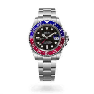 Seiko Pepsi GMT Master II MOD