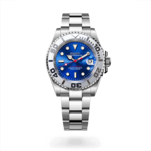 Seiko Blue Azure Yachter MOD
