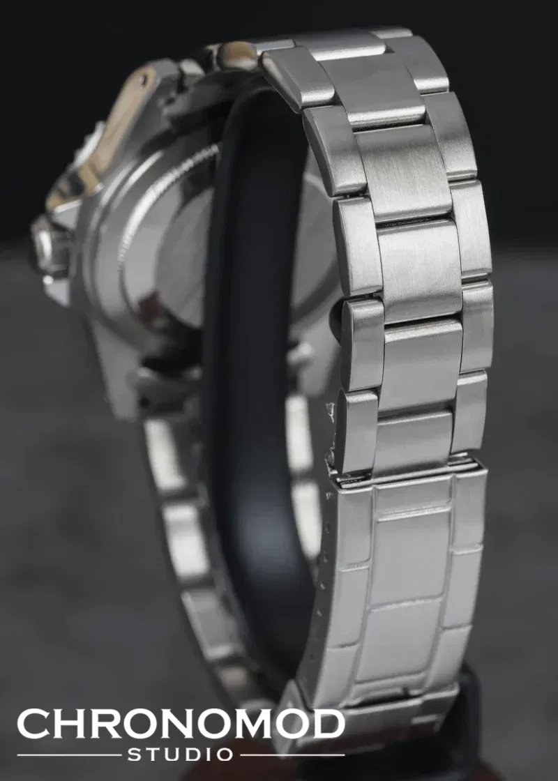 Sea-Dweller 'Double Red' - Custom Mod Watch - Image 6