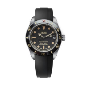 Scubamaster 58 - Vintage Elegance, Luxury Within Reach.