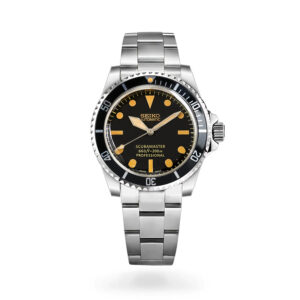 Seiko ScubaMaster MOD